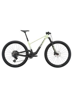 GORSKO KOLO SCOTT SPARK RC TEAM CREAM GREEN/CARBON BLACK 2027
