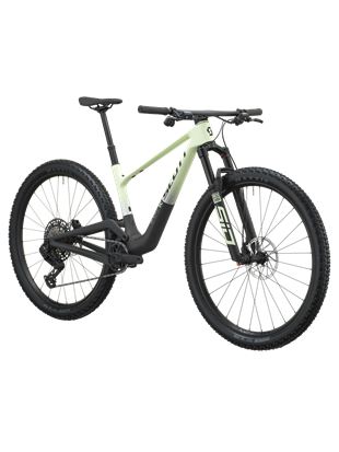 GORSKO KOLO SCOTT SPARK RC TEAM CREAM GREEN/CARBON BLACK 2027