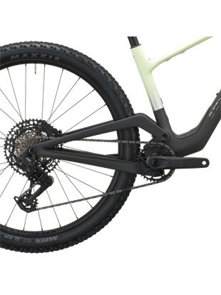 GORSKO KOLO SCOTT SPARK RC TEAM CREAM GREEN/CARBON BLACK 2027