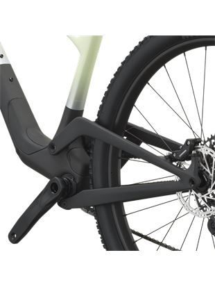 GORSKO KOLO SCOTT SPARK RC TEAM CREAM GREEN/CARBON BLACK 2027