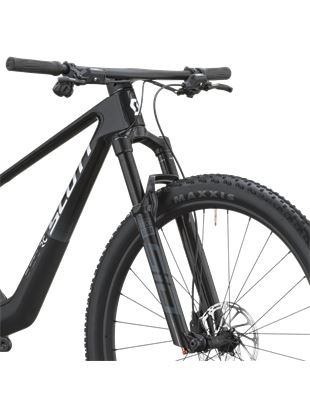 GORSKO KOLO SCOTT SPARK RC TEAM SPECTRAL BLACK 2027
