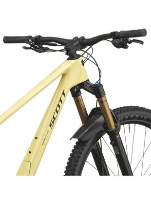GORSKO KOLO SCOTT SPARK DC 20 LEMON YELLOW 2027