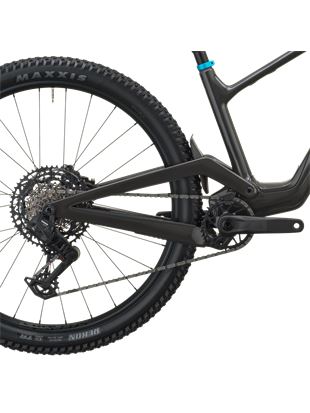 GORSKO KOLO SCOTT SPARK DC 30 CARBON BLACK 2027