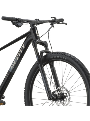 GORSKO KOLO SCOTT SCALE 50 OBSIDIAN BLACK 2027