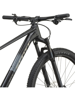 GORSKO KOLO SCOTT SCALE 50 OBSIDIAN BLACK 2027