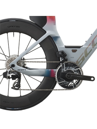 TRIATLONSKO KOLO SCOTT PLASMA RC ULTIMATE 2027