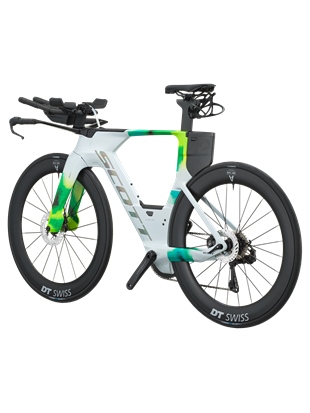 TRIATLONSKO KOLO SCOTT PLASMA RC PRO 2027