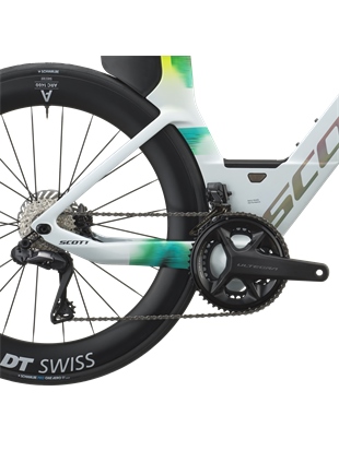 TRIATLONSKO KOLO SCOTT PLASMA RC PRO 2027