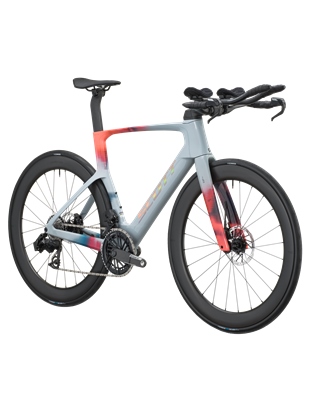 TRIATLONSKO KOLO SCOTT FOIL RC TRI 2027