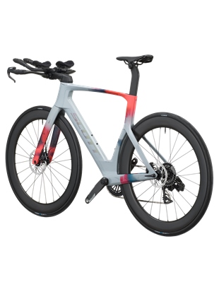 TRIATLONSKO KOLO SCOTT FOIL RC TRI 2027