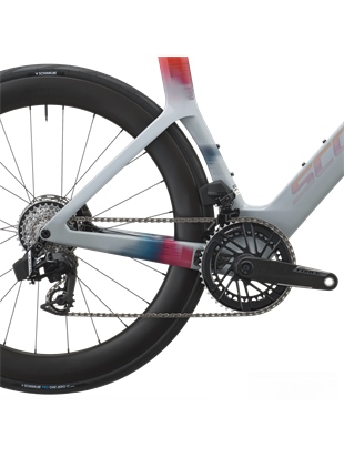 TRIATLONSKO KOLO SCOTT FOIL RC TRI 2027