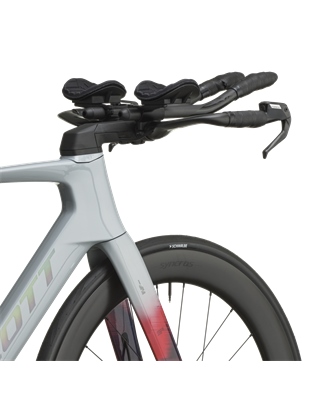 TRIATLONSKO KOLO SCOTT FOIL RC TRI 2027