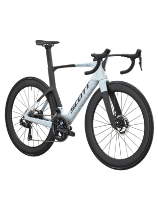 CESTNO KOLO SCOTT FOIL RC PRO 2027