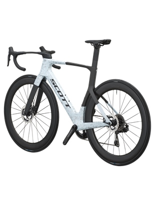 CESTNO KOLO SCOTT FOIL RC PRO 2027