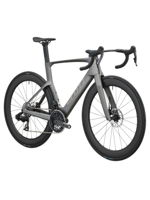 CESTNO KOLO SCOTT FOIL RC TEAM 2027