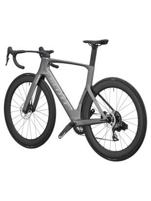 CESTNO KOLO SCOTT FOIL RC TEAM 2027