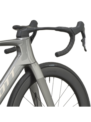 CESTNO KOLO SCOTT FOIL RC TEAM 2027