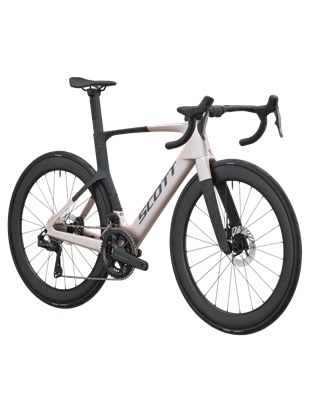 CESTNO KOLO SCOTT FOIL RC 10 CHAMPAGNE PINK/CARBON BLACK 2027