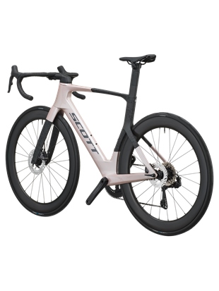 CESTNO KOLO SCOTT FOIL RC 10 CHAMPAGNE PINK/CARBON BLACK 2027