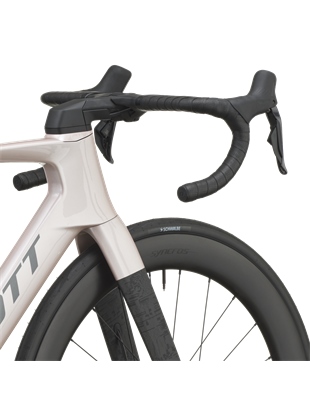CESTNO KOLO SCOTT FOIL RC 10 CHAMPAGNE PINK/CARBON BLACK 2027