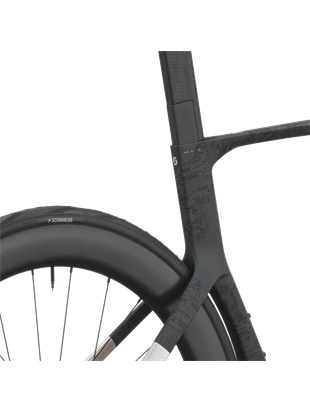 CESTNO KOLO SCOTT FOIL RC 10 CHAMPAGNE PINK/CARBON BLACK 2027