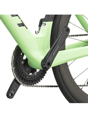CESTNO KOLO SCOTT FOIL RC 20 PARADISE GREEN/CARBON BLACK 2027