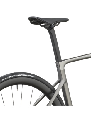 CESTNO KOLO SCOTT ADDICT RC PRO TUNGSTEN GREY 2027