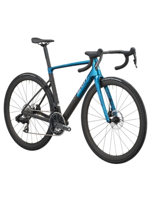 CESTNO KOLO SCOTT ADDICT RC TEAM WATERY BLUE/CARBON BLACK 2027