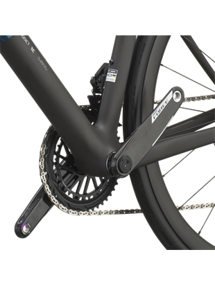CESTNO KOLO SCOTT ADDICT RC TEAM WATERY BLUE/CARBON BLACK 2027