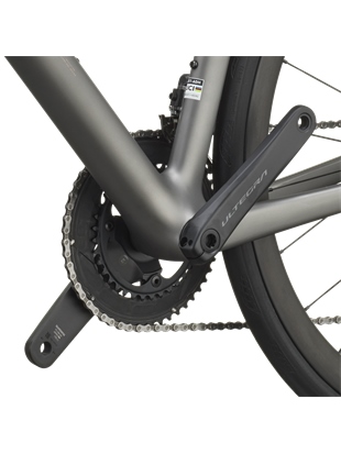 CESTNO KOLO SCOTT ADDICT RC 10 TUNGSTEN GREY 2027
