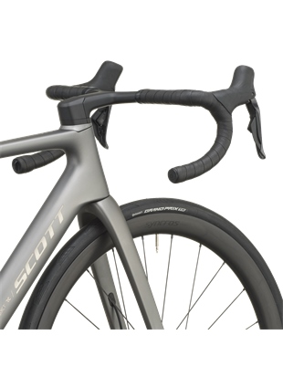 CESTNO KOLO SCOTT ADDICT RC 10 TUNGSTEN GREY 2027