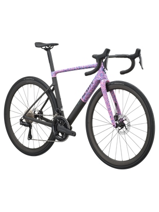 CESTNO KOLO SCOTT ADDICT RC 10 FLOURISH BLUE/CARBON BLACK 2027