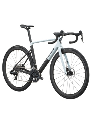 CESTNO KOLO SCOTT ADDICT RC 25 CUMULUS WHITE/CARBON BLACK 2027
