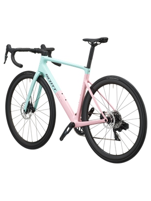CESTNO KOLO SCOTT ADDICT RC 25 GELATO BLUE/PINK 2027
