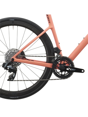 CESTNO KOLO SCOTT ADDICT 25 PEACH PINK 2027