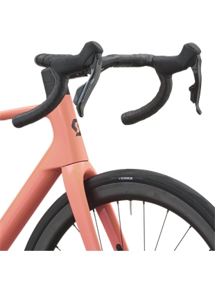 CESTNO KOLO SCOTT ADDICT 25 PEACH PINK 2027