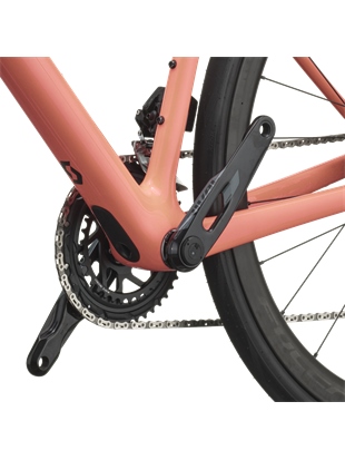 CESTNO KOLO SCOTT ADDICT 25 PEACH PINK 2027