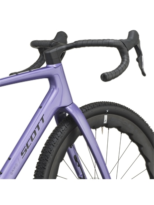 GRAVEL KOLO SCOTT ADDICT GRAVEL 10 BLAZE PURPLE 2027