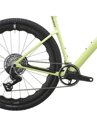 GRAVEL KOLO SCOTT ADDICT GRAVEL 20 MOJITO GREEN 2027