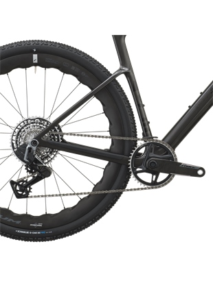 GRAVEL KOLO SCOTT ADDICT GRAVEL 20 WATERY BLACK 2027