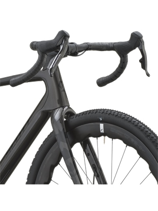 GRAVEL KOLO SCOTT ADDICT GRAVEL 20 WATERY BLACK 2027