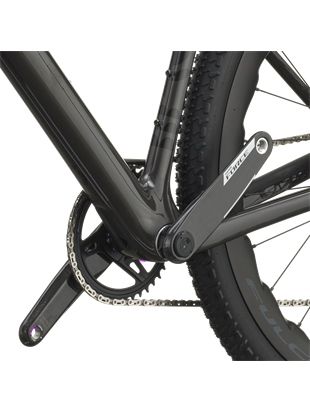 GRAVEL KOLO SCOTT ADDICT GRAVEL 20 WATERY BLACK 2027