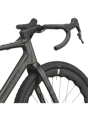 GRAVEL KOLO SCOTT ADDICT GRAVEL 20 WATERY BLACK 2027