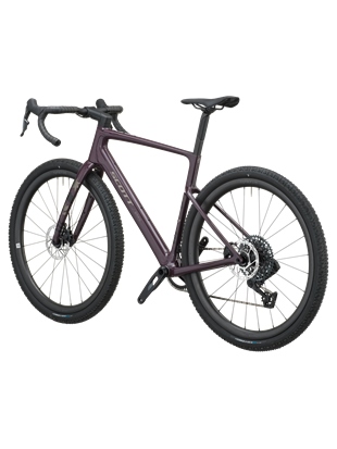 GRAVEL KOLO SCOTT ADDICT GRAVEL 30 MULBERRY PURPLE 2027