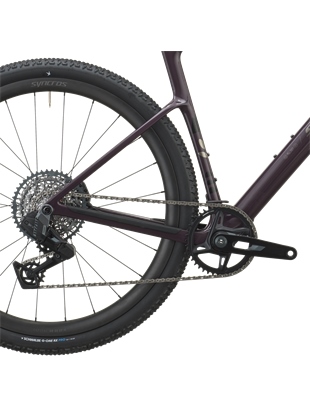 GRAVEL KOLO SCOTT ADDICT GRAVEL 30 MULBERRY PURPLE 2027