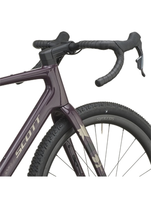 GRAVEL KOLO SCOTT ADDICT GRAVEL 30 MULBERRY PURPLE 2027