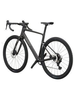 GRAVEL KOLO SCOTT ADDICT GRAVEL 40 CARBON BLACK 2027