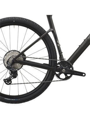 GRAVEL KOLO SCOTT ADDICT GRAVEL 40 CARBON BLACK 2027