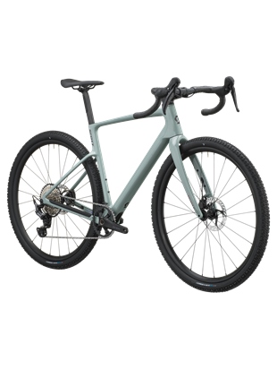 GRAVEL KOLO SCOTT ADDICT GRAVEL 40 IRON GREY 2027