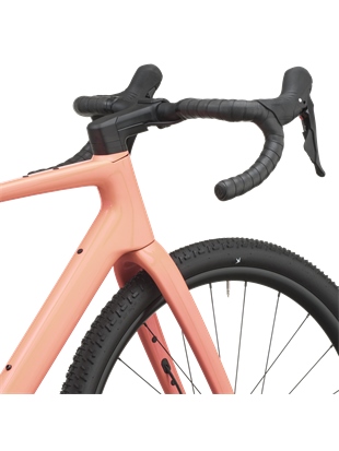GRAVEL KOLO SCOTT ADDICT GRAVEL 40 PEACH PINK 2027